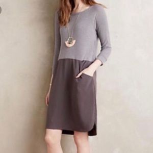 Anthropology Amadi cozy dress